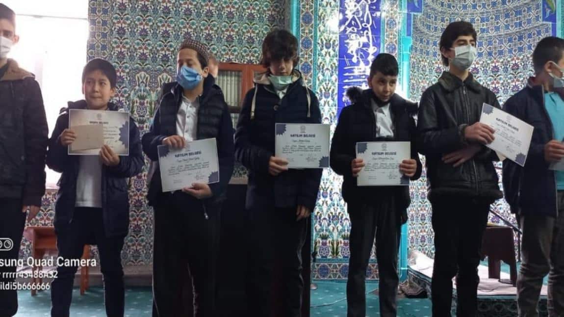 Genç Sadâ Ku'an-ı Kerim'i Güzel Okuma Yarışması